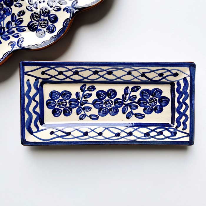 Ramelhete Rectangular Plate