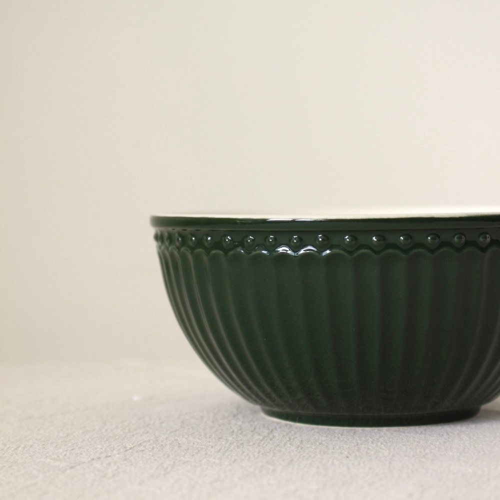Cereal Bowl -ALICE (Pinewood Green)