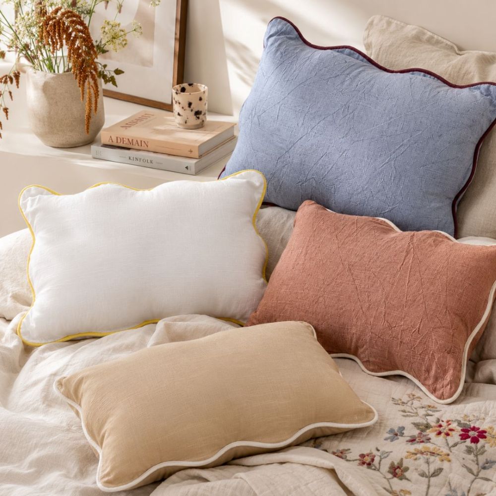 Diablo Cotton Cushion