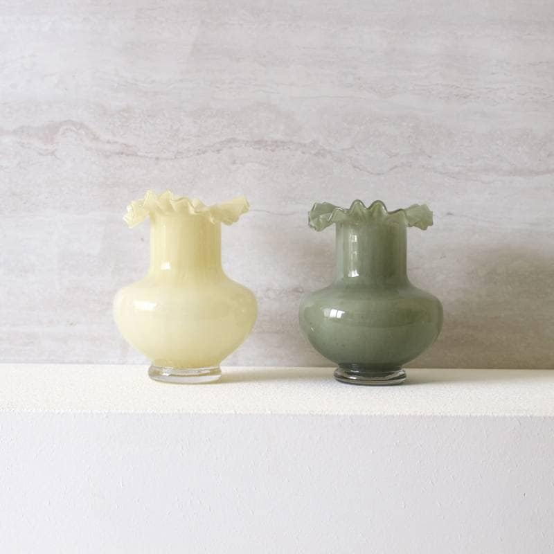 Flower Vases 花瓶 | 南欧風雑貨 Casa de Ivy (カサ・デ・アイヴィー)
