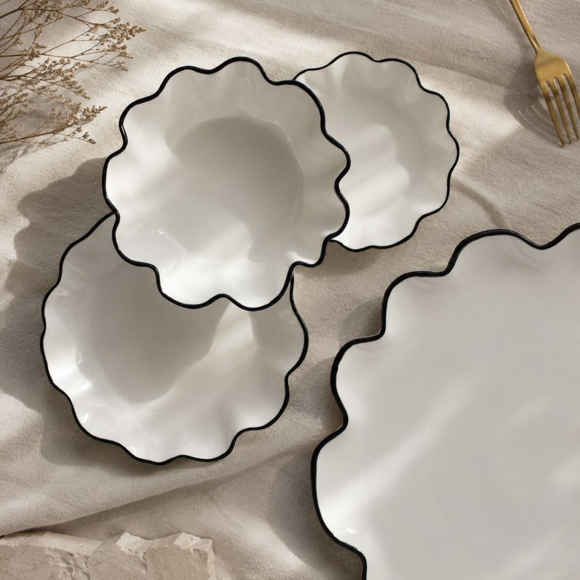 Winslow Ceramic Plate / 2026 SS 