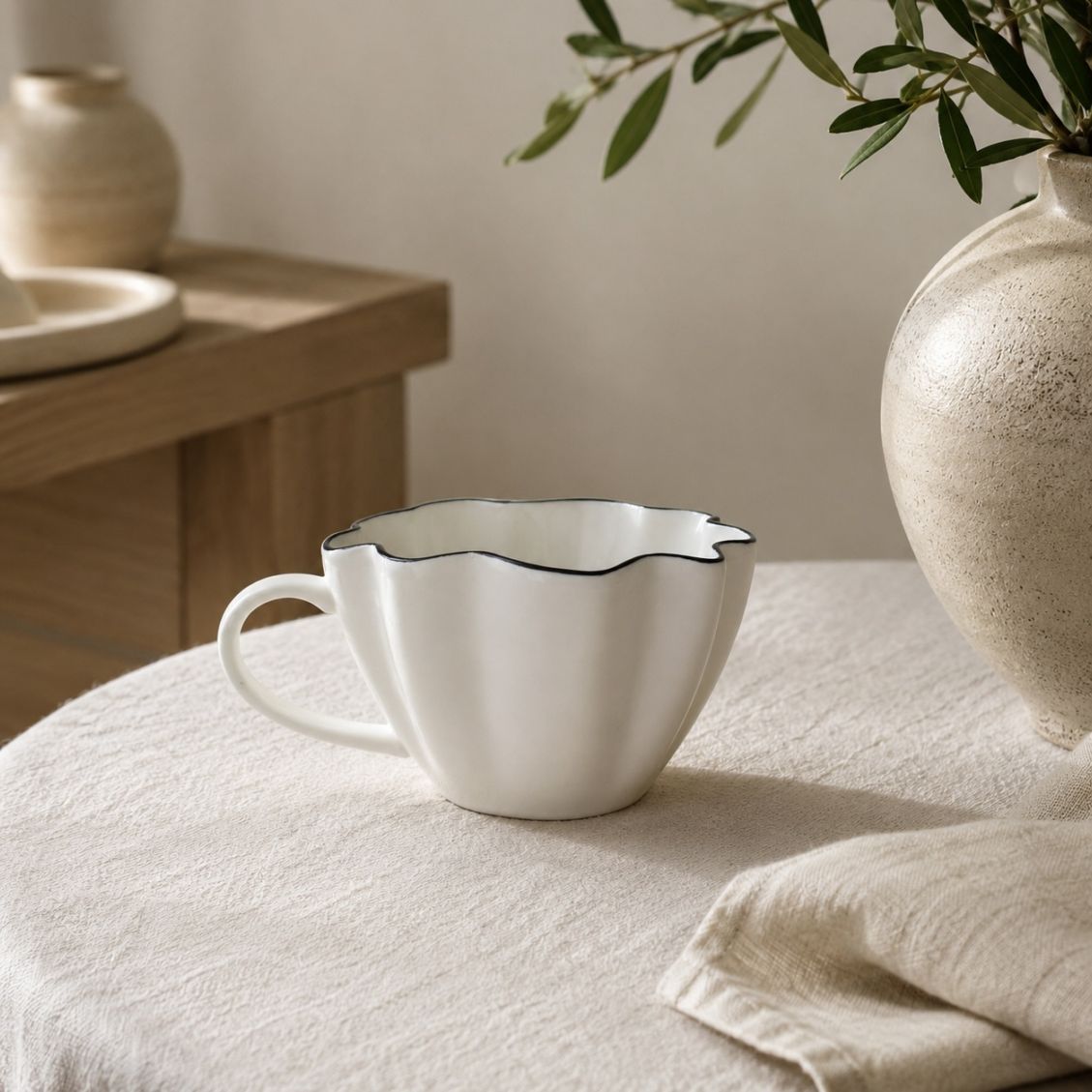 Winslow Ceramic Mug / 2026 SS
