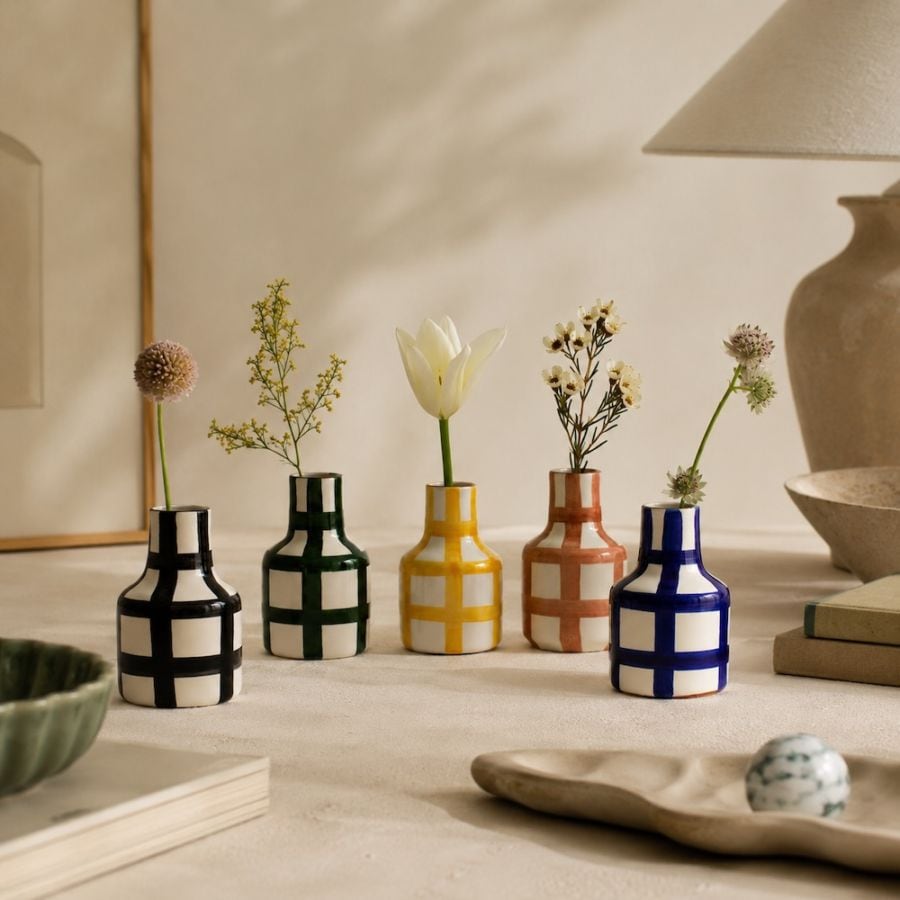 Flower Vases 花瓶 | 南欧風雑貨 Casa de Ivy (カサ・デ・アイヴィー)