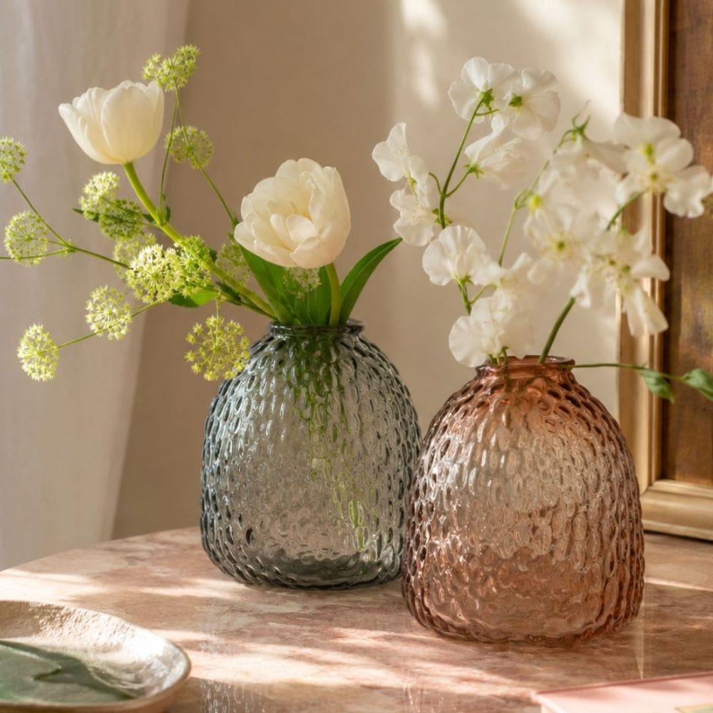 Suzanne Glass Vase