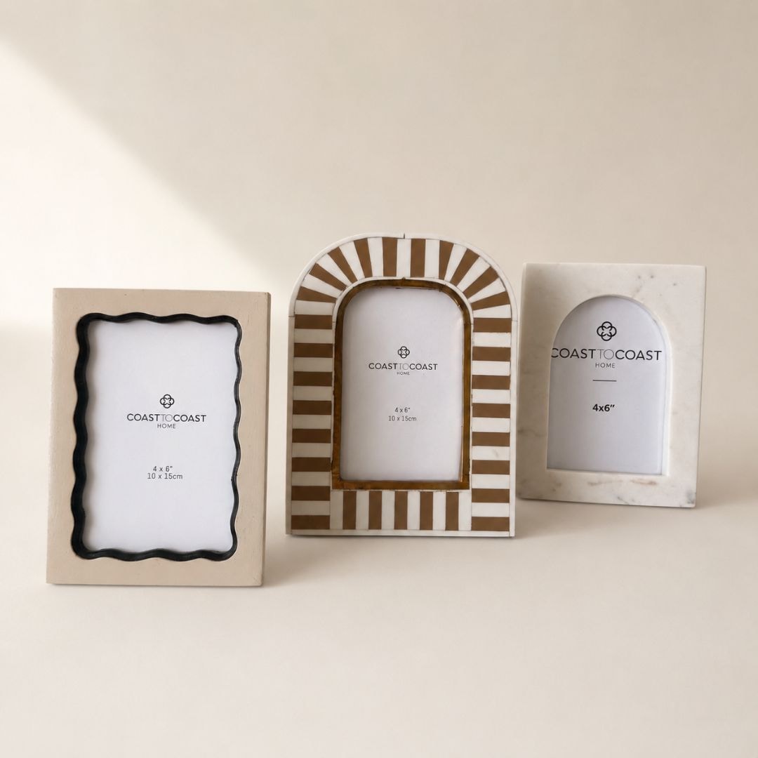 Modern Photo Frame 4×6