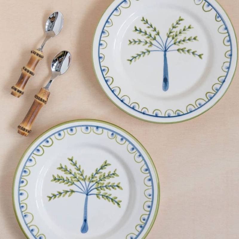 Coqueiro Salad Plate / 2026 SS