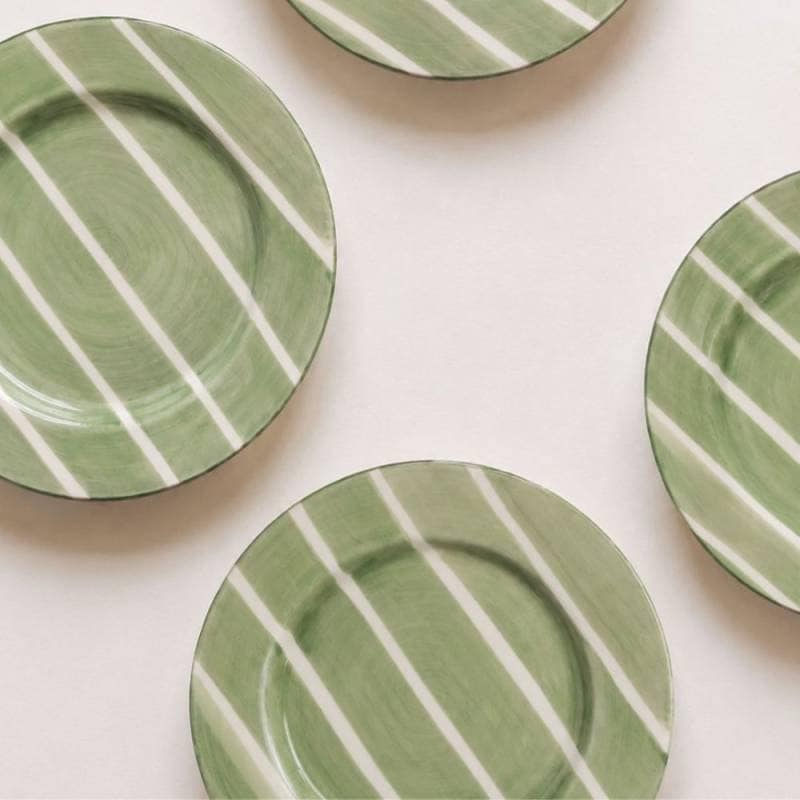 Kiwi Salad Plate / 2026 SS
