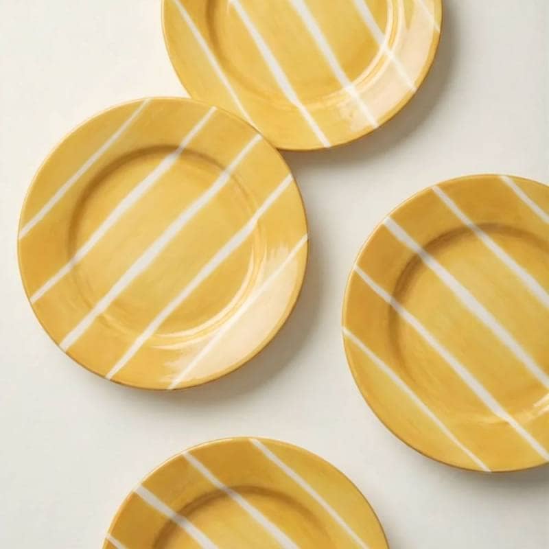 Pineapple Salad Plate / 2026 SS