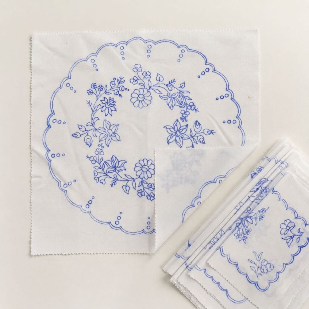 ハンガリー直輸入のカロチャ刺繍糸｜直輸入 刺繍 刺繍糸 カロチャ刺繍