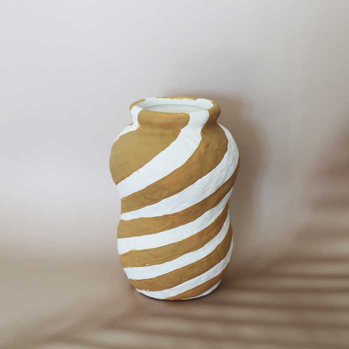 Vela Ceramic Vase