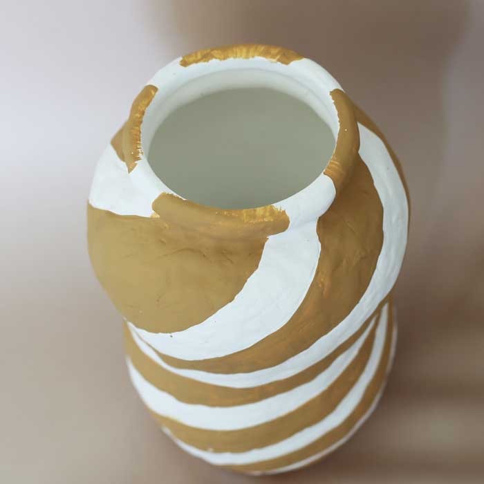 Vela Ceramic Vase