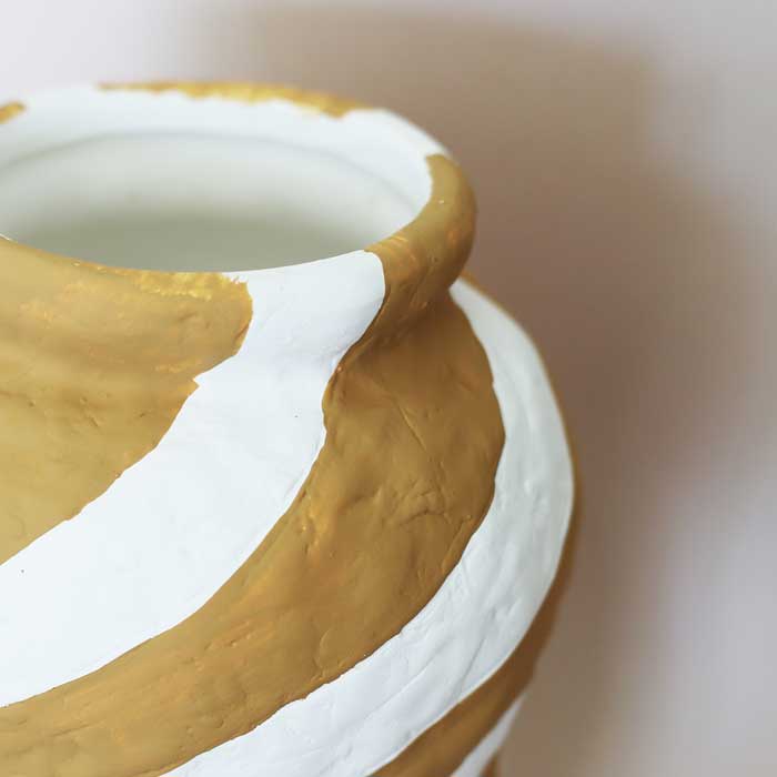 Vela Ceramic Vase