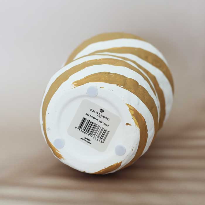 Vela Ceramic Vase