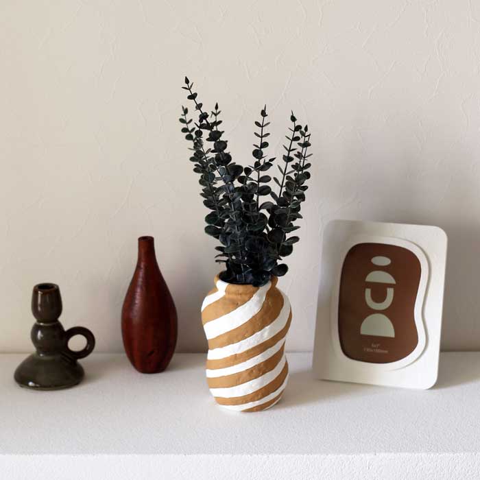Vela Ceramic Vase