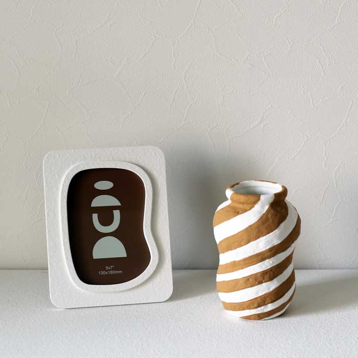 Vela Ceramic Vase