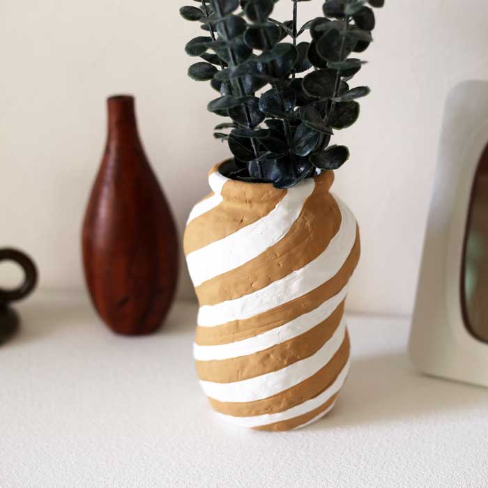 Vela Ceramic Vase