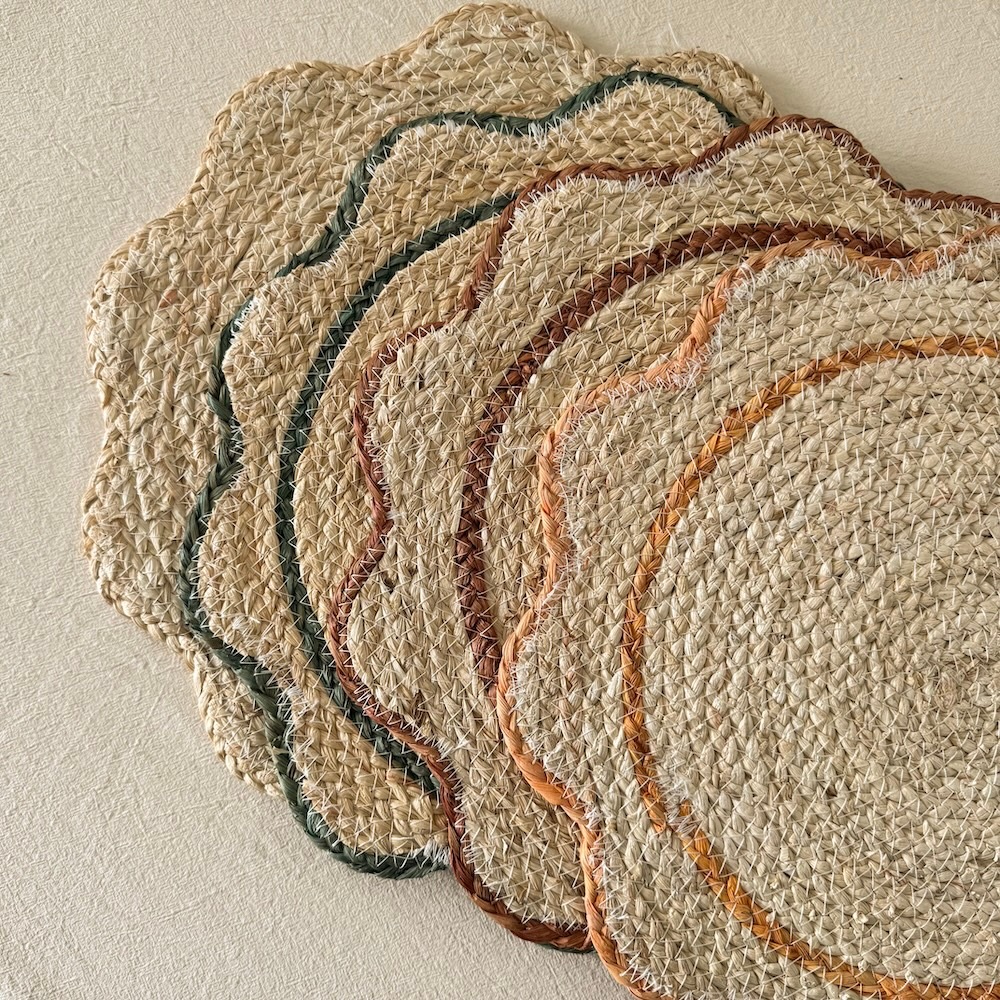 Sonny Husk Placemat (Natural)
