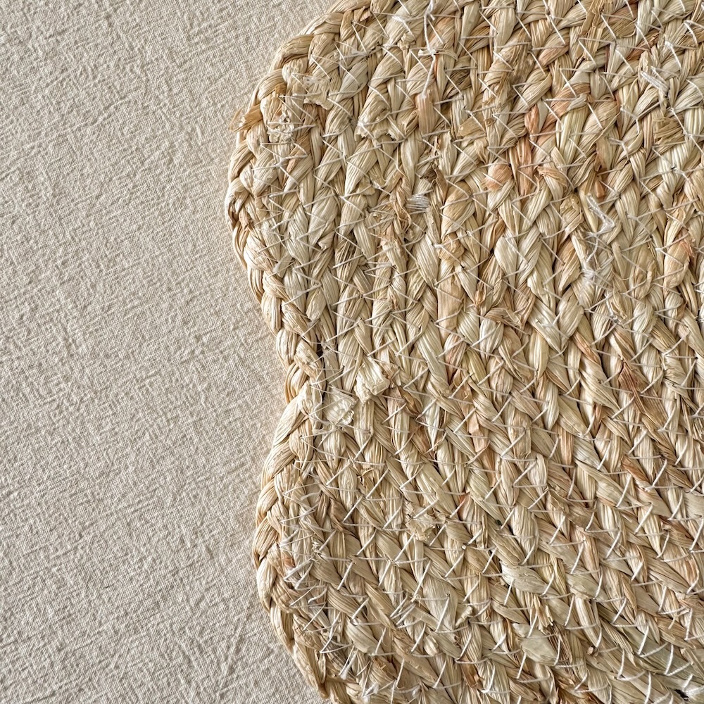 Sonny Husk Placemat (Natural)