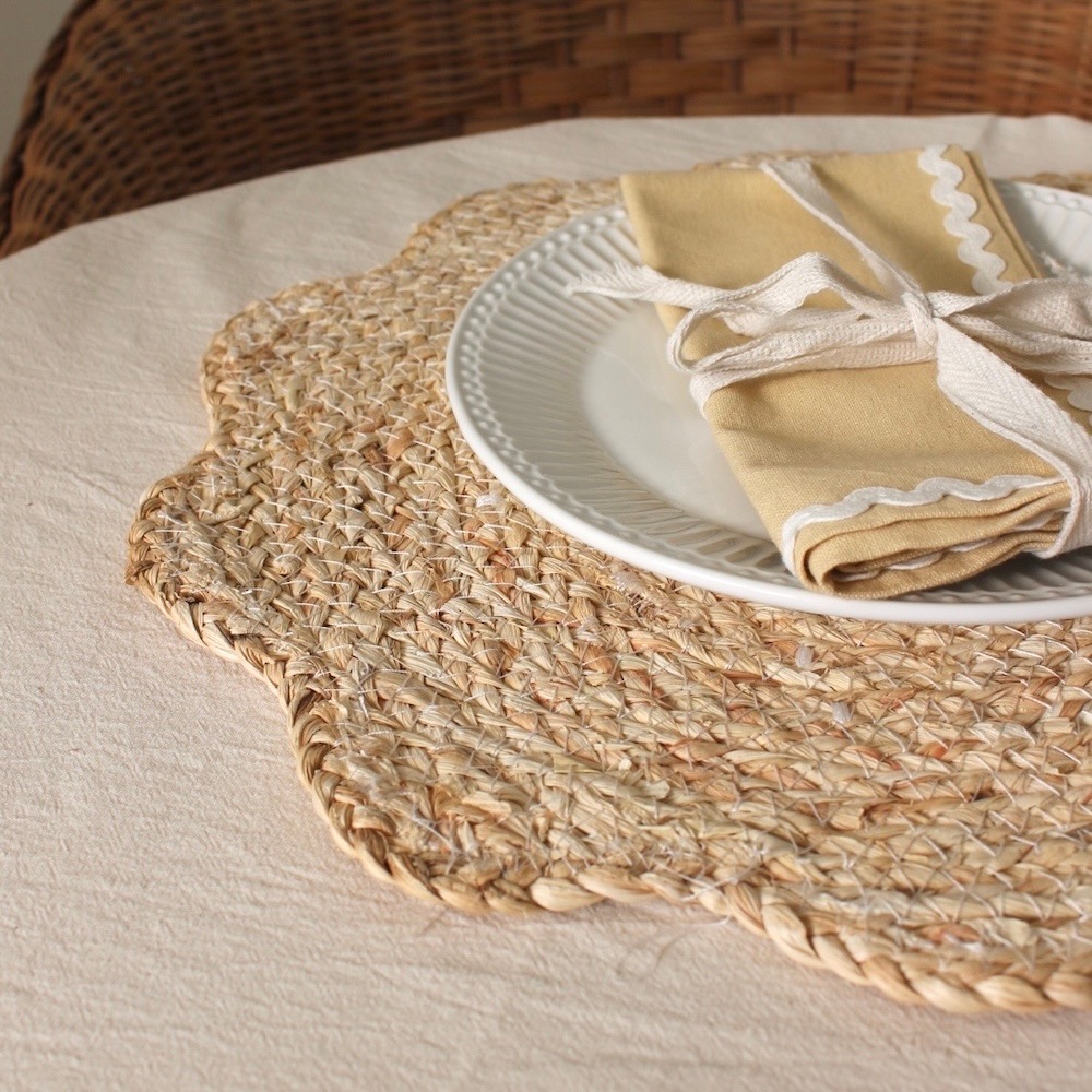 Sonny Husk Placemat (Natural)
