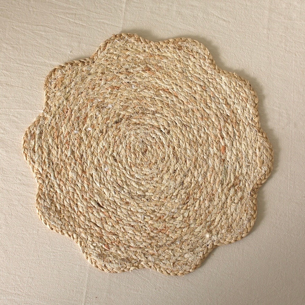 Sonny Husk Placemat (Natural)