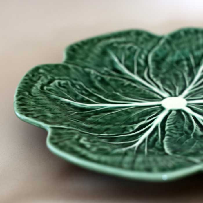 Cabbage Dinner Plate (26.5cm)