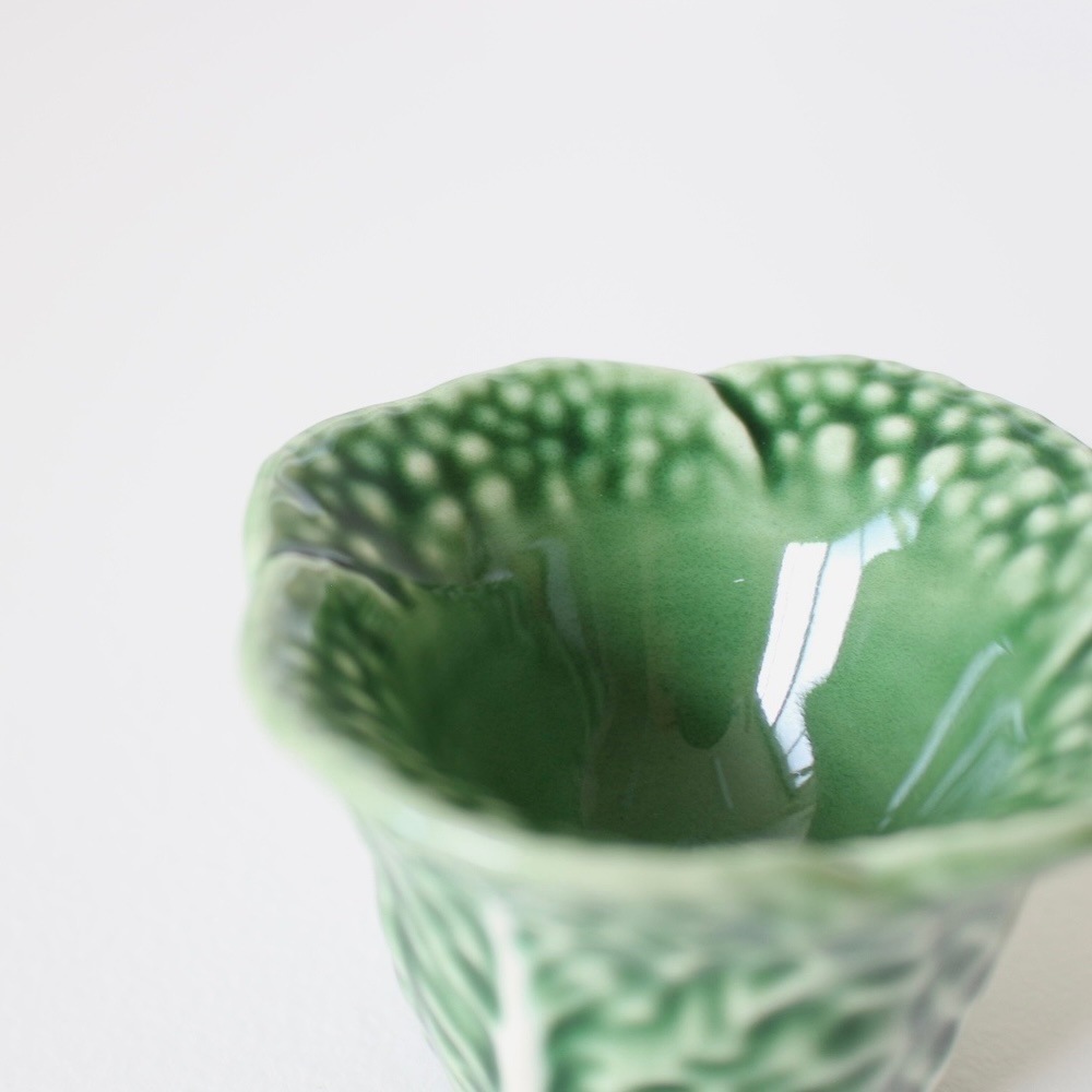 Cabbage Egg Cup