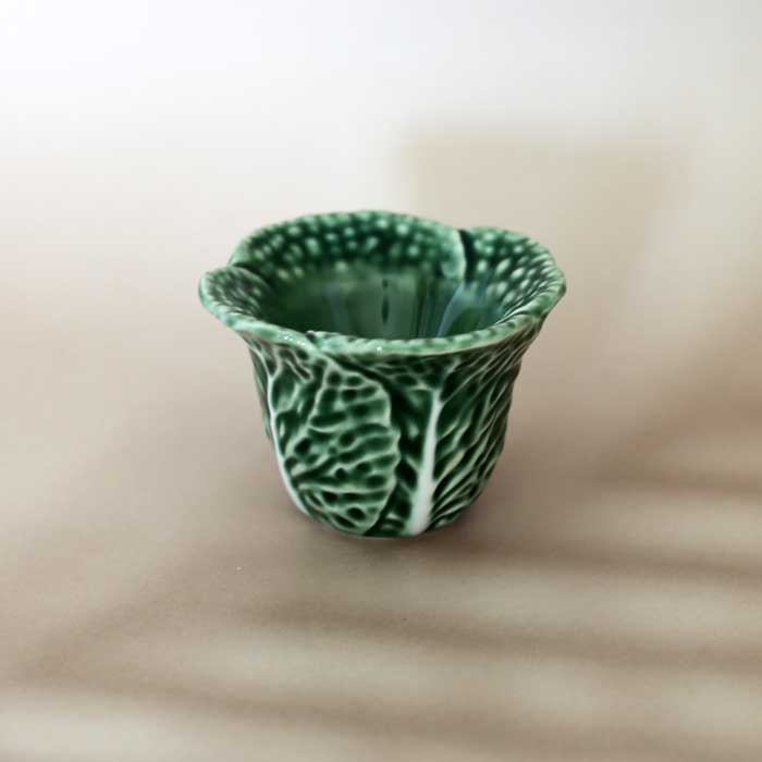 Cabbage Egg Cup