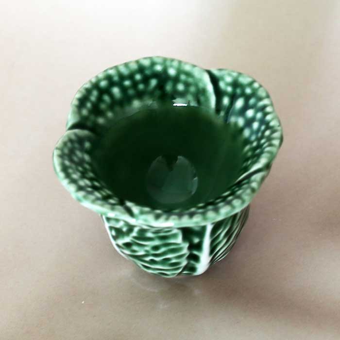 Cabbage Egg Cup