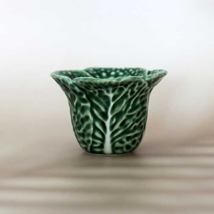 Cabbage Egg Cup