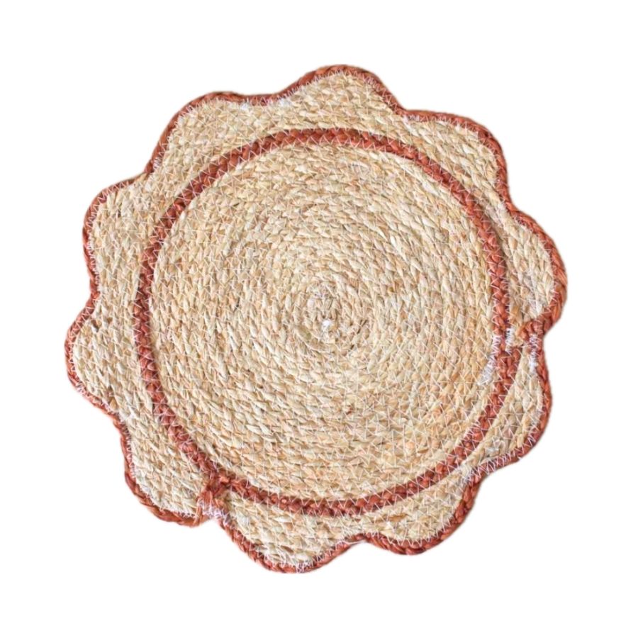 Sonny Husk Placemat (Russet)
