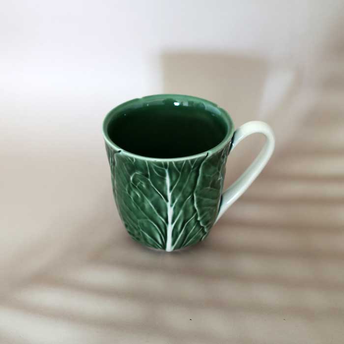 Cabbage Mug