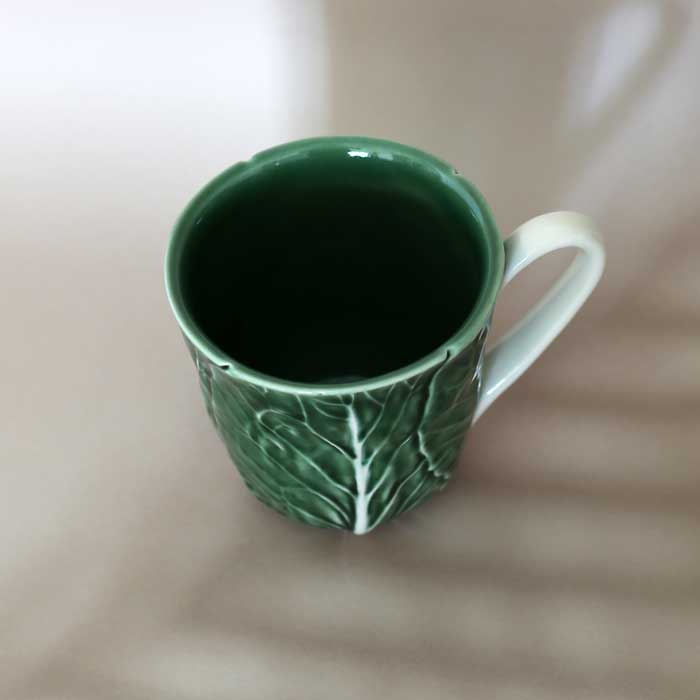 Cabbage Mug