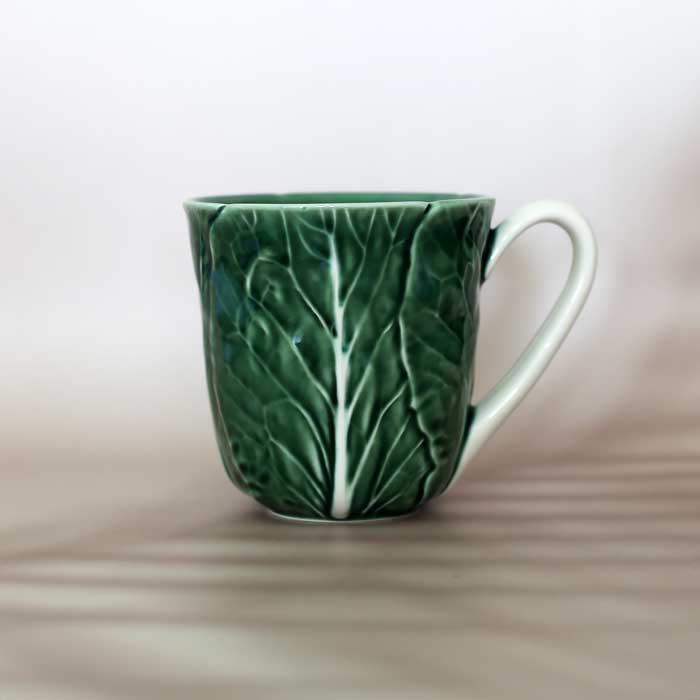 Cabbage Mug