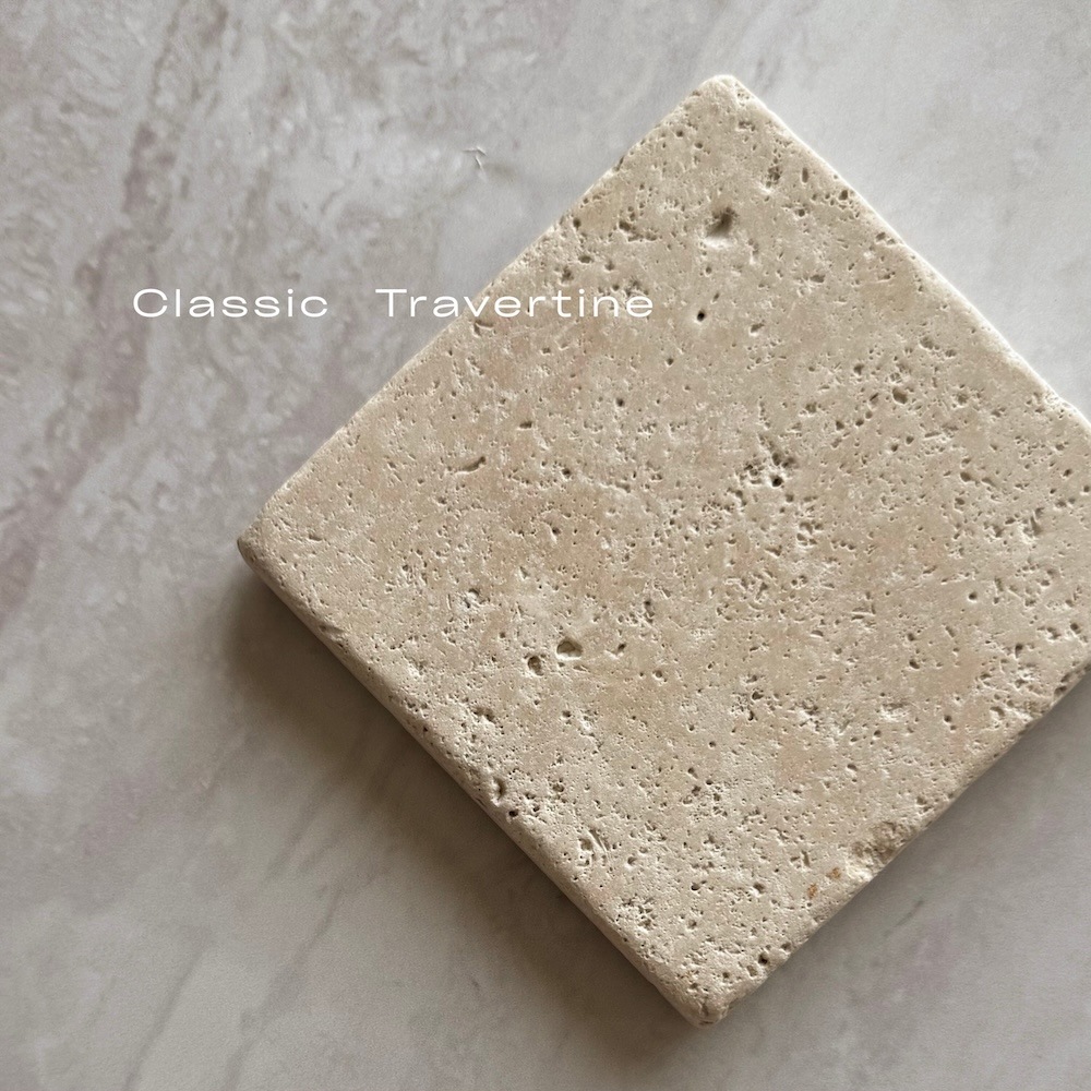 Marble Coaster Set of 2