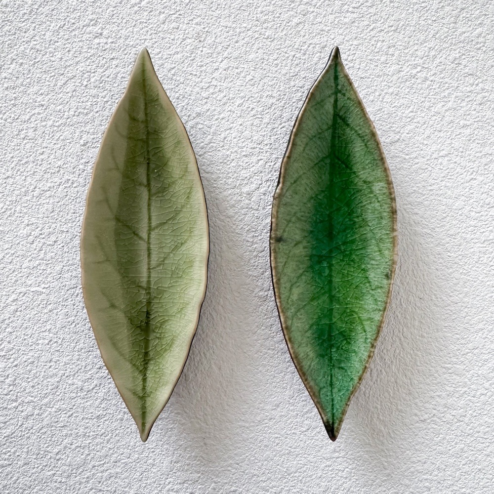 ポルトガル直輸入リーフプレート ｜Costa Nova コスタノバ 小皿 リーフ