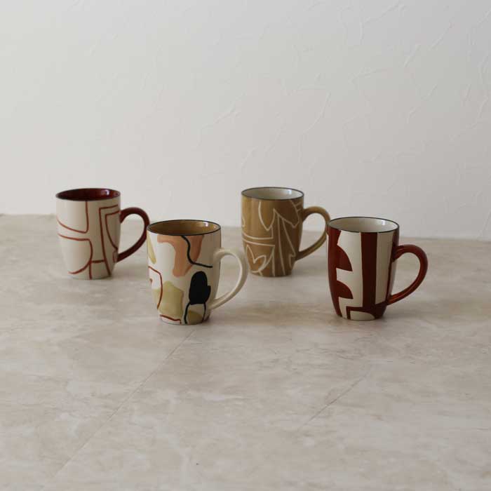 Mug -Ambre- Type:C
