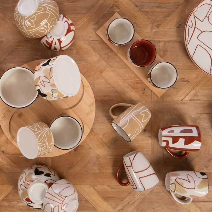Mug -Ambre- Type:C