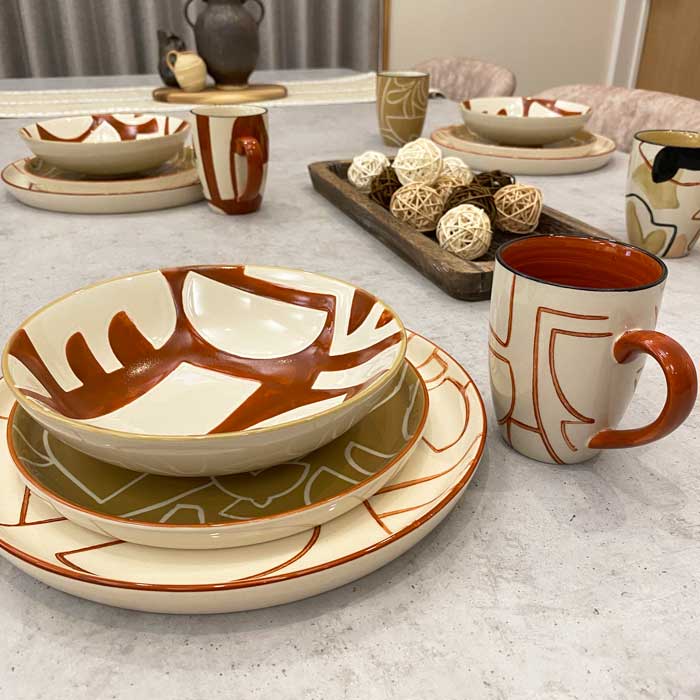 Mug -Ambre- Type:C