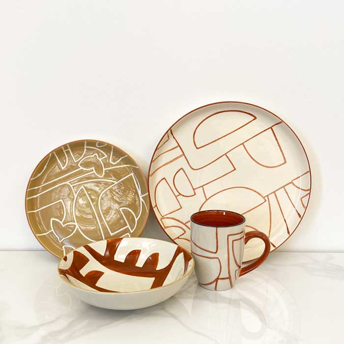 Mug -Ambre- Type:C