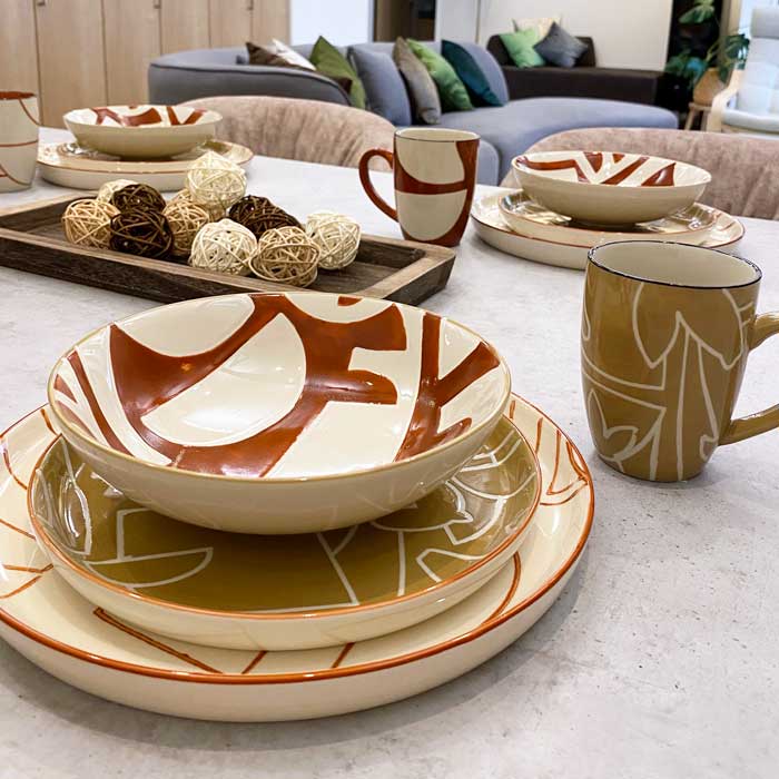 Mug -Ambre- Type:C