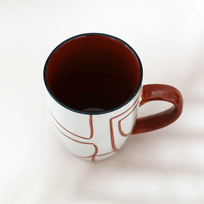 Mug -Ambre- Type:C