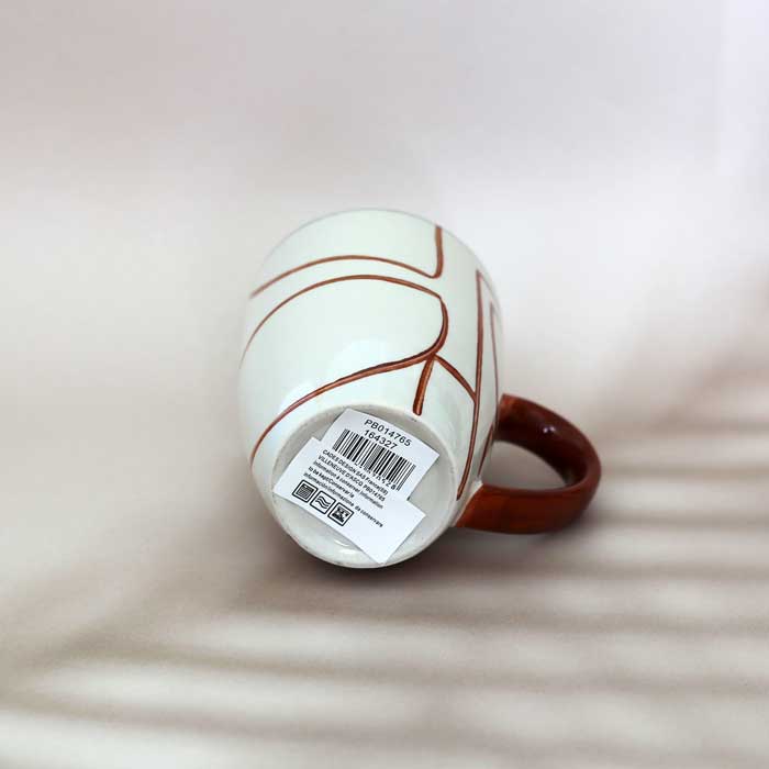 Mug -Ambre- Type:C