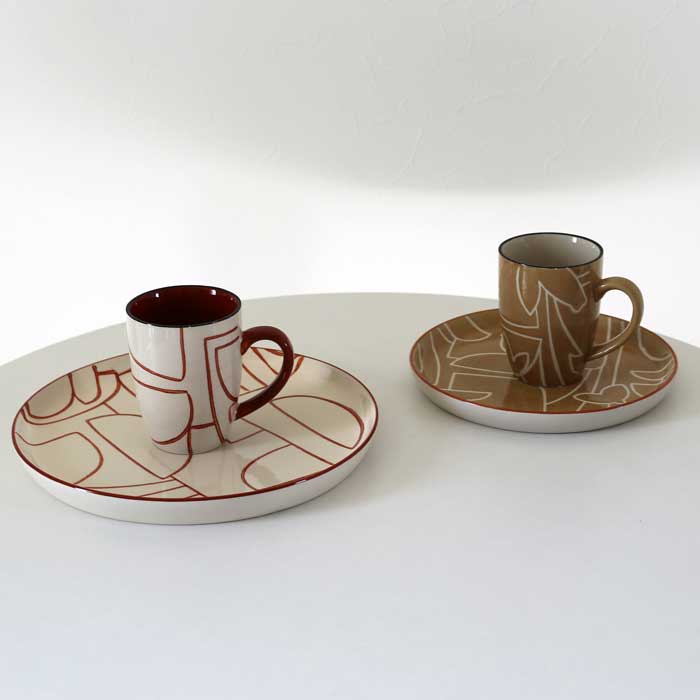 Mug -Ambre- Type:C