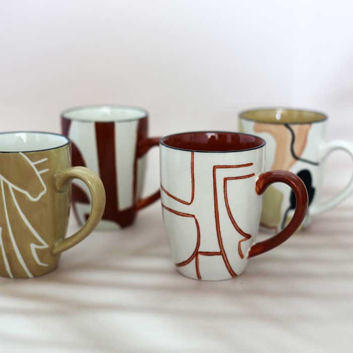 Mug -Ambre- Type:C