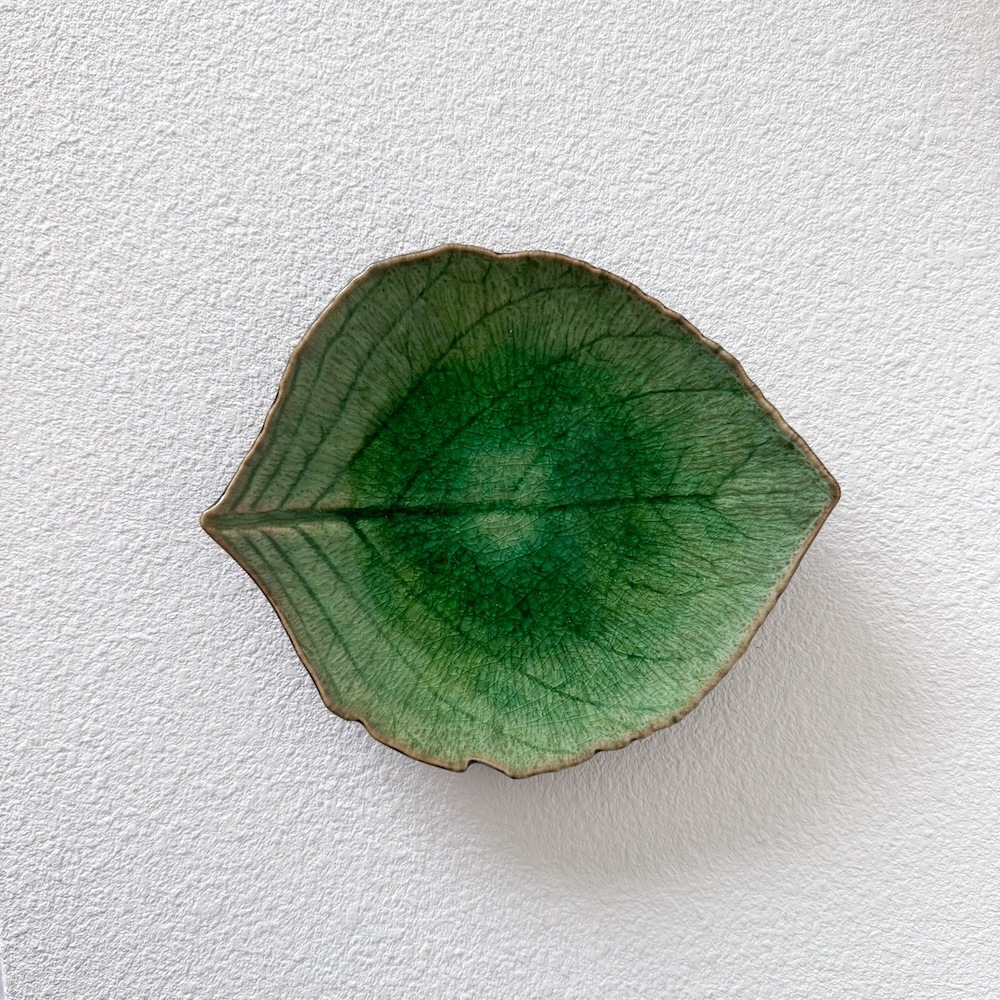 ポルトガル直輸入リーフプレート ｜Costa Nova コスタノバ 小皿 リーフ