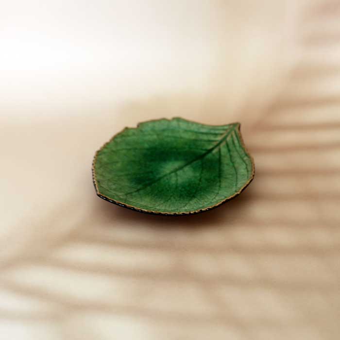 RIVIERA Hydrangea Leaf S (Tomate)