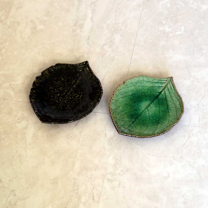 RIVIERA Hydrangea Leaf S (Tomate)