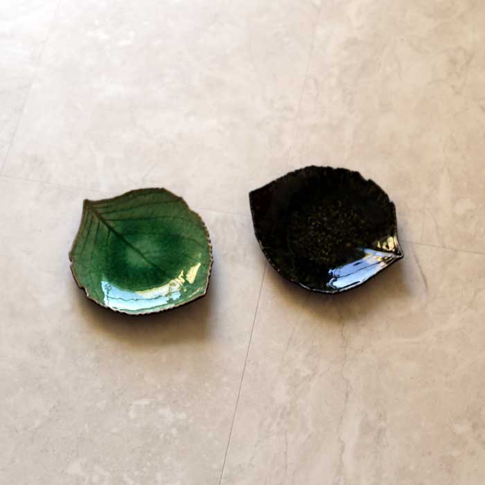 RIVIERA Hydrangea Leaf S (Tomate)