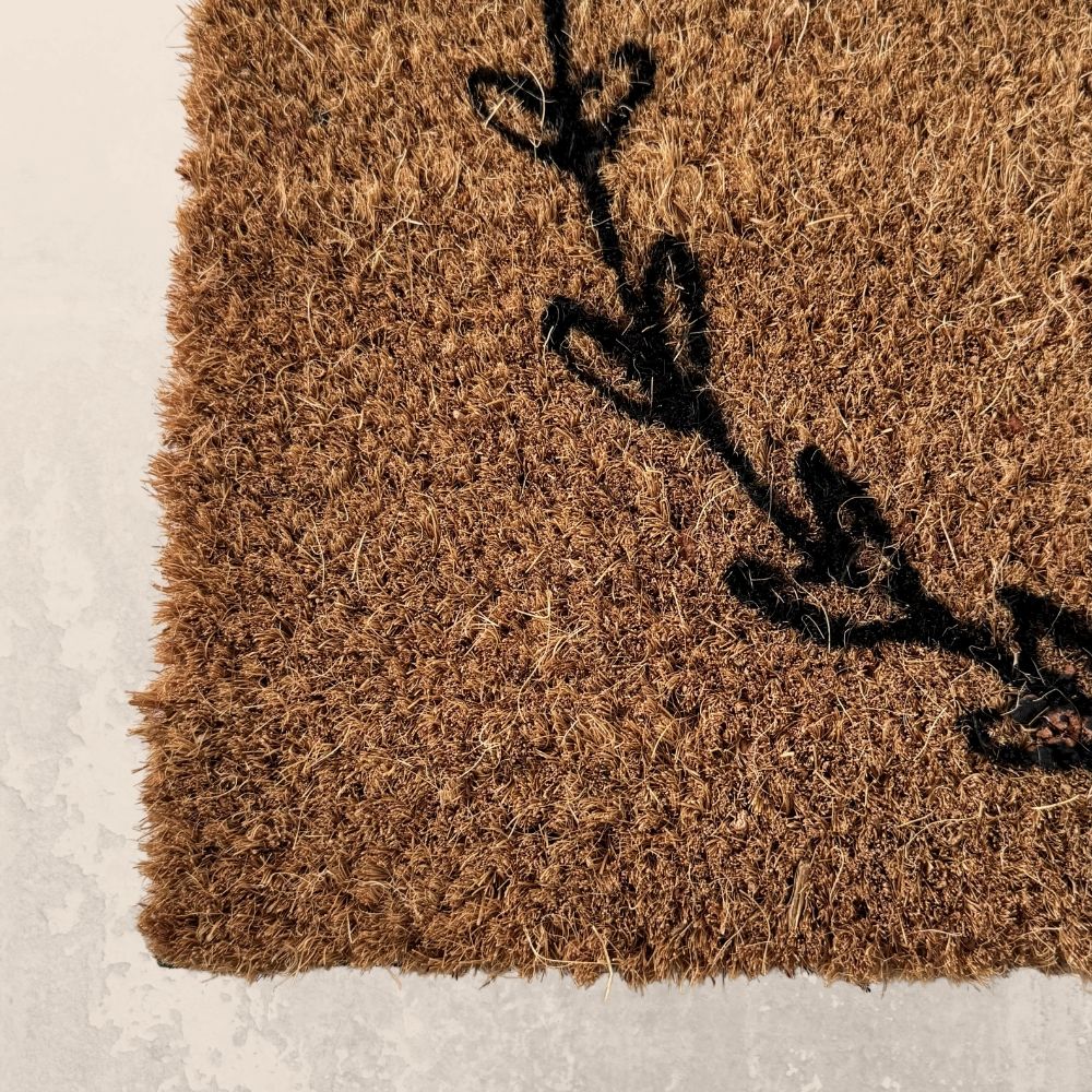 Henrietta Hen Door Mat