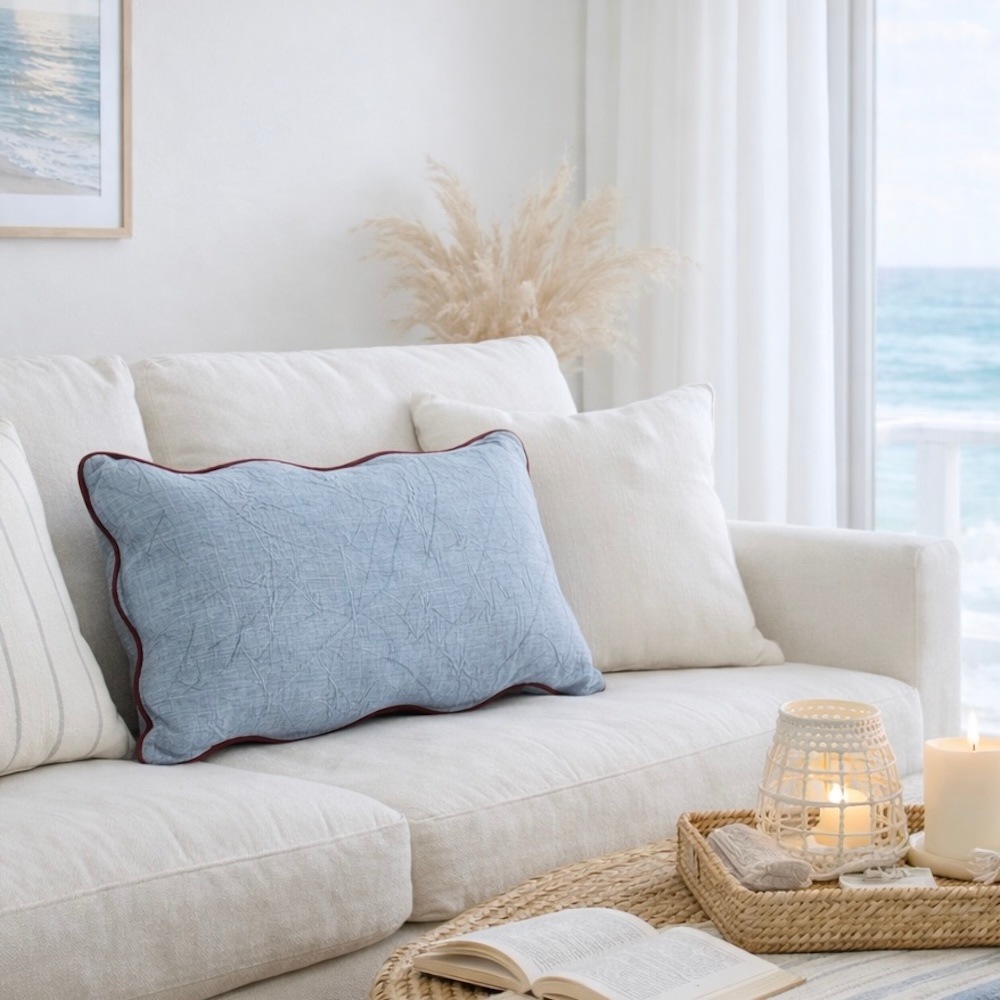 Diablo Cotton Cushion